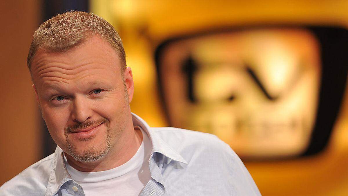 Hat anscheinend genug von seiner Fernsehpension: Entertainer Stefan Raab