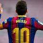 Messi und Barcelona - geht die Beziehung in ihre nächste Runde?