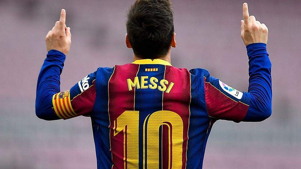 Messi und Barcelona - geht die Beziehung in ihre nächste Runde?