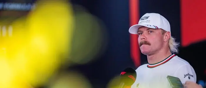 Valtteri Bottas ist passionierter Radfahrer