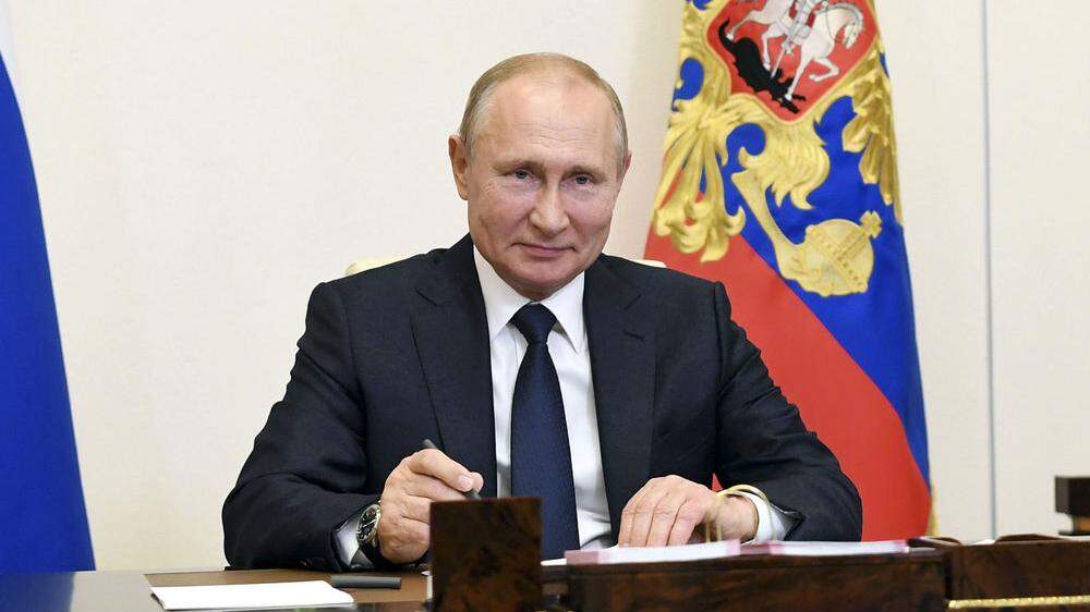 Die Verfassungsänderung würde primär Präsident Putins Befugnisse ausweiten.