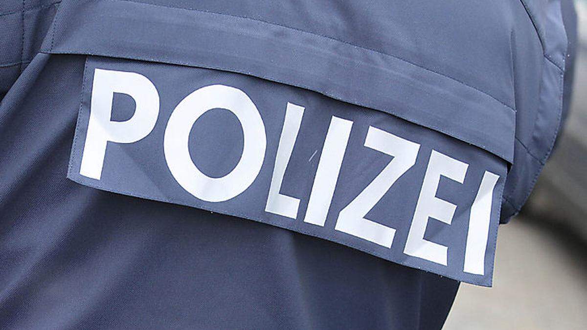 Die Polizei fahndet nach den Tätern