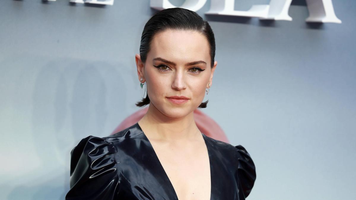  Daisy Ridley ist unter anderem bekannt aus Produktionen wie „Star Wars“