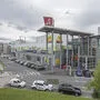 Umstrittene Shoppingcity Seiersberg