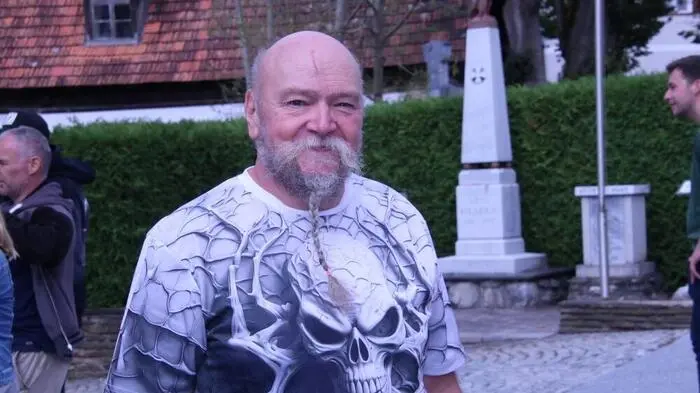 Veranstalter Ferdinand Krendl