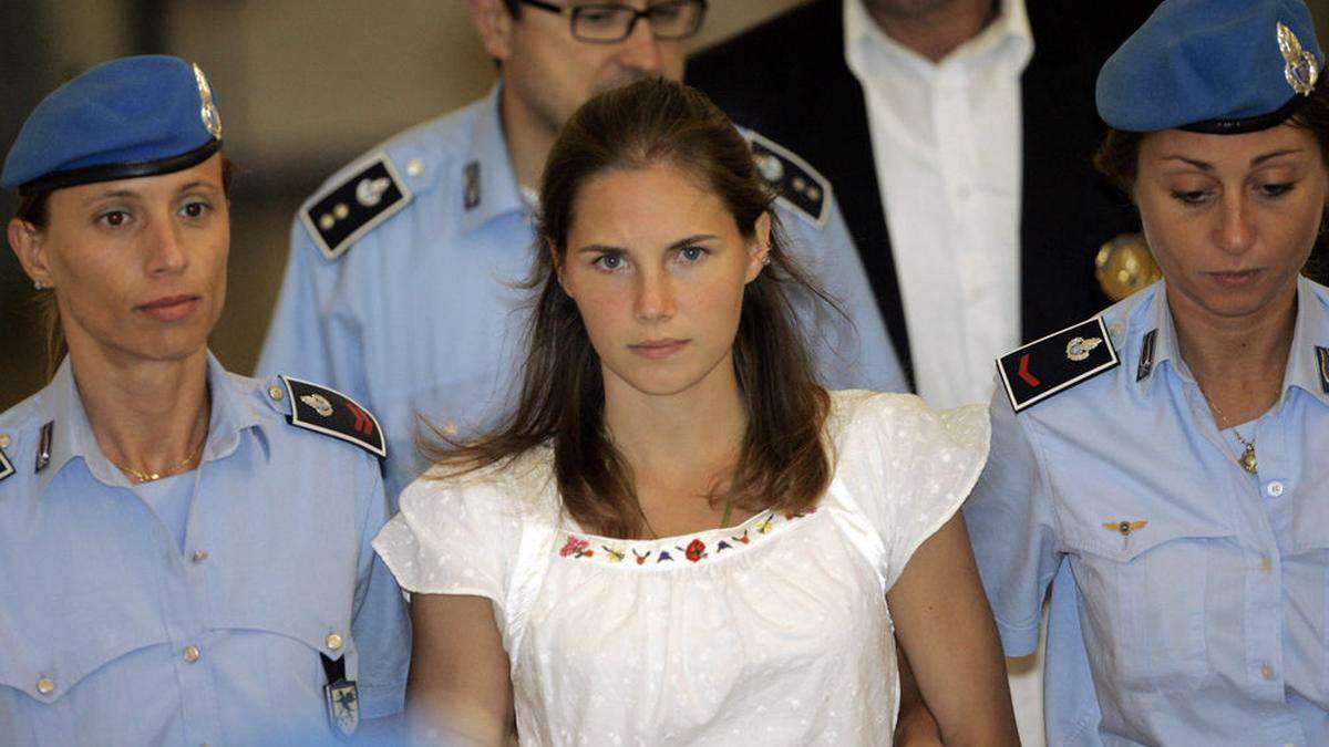 Amanda Knox