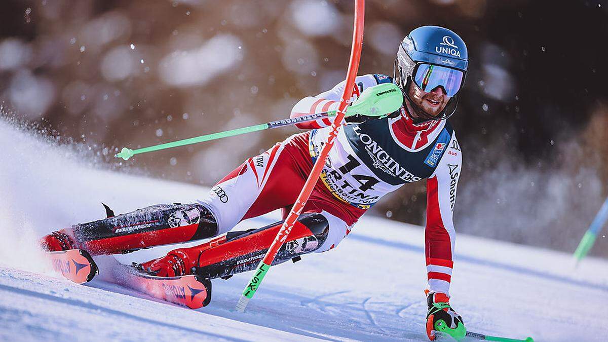 Schwarz auf dem Weg zu WM-Gold 