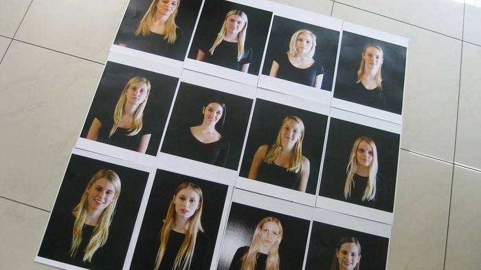 Zugegeben, vorher haben sie auch nicht gerade schlecht ausgesehen! Die 12 Finalistinnen der Miss-Styria-Wahl 2017 wurden eine knappe Woche vor der Wahl umgestylt wie bei "Germany's next Topmodel" ...
