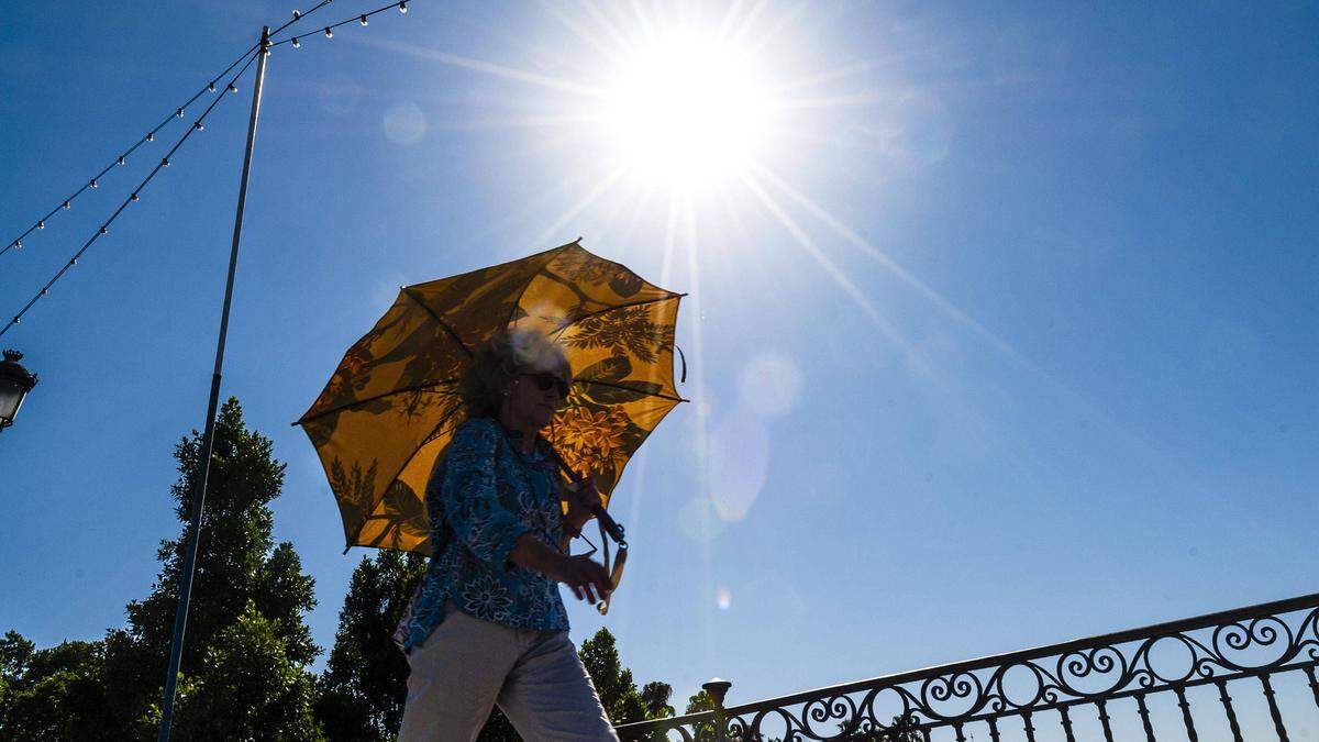 Wie gehen Hitze-Erfahrenere in anderen Ländern mit Extremtemperaturen um?