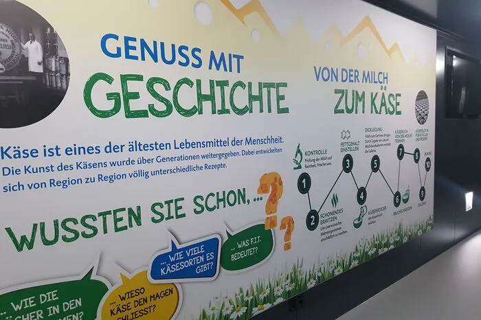 Klicken Sie sich durch die Bilder des Schnuppertages!