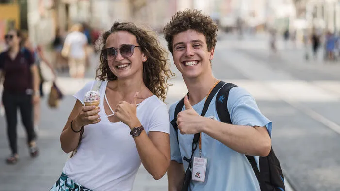 Die Hitzewelle steuert auf ihren Höhepunkt zu. Am Donnerstag sind in Graz bis zu 33 Grad drin.