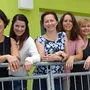 Sie stehen hinter den Gesprächsrunden: Daniela Kuckenberger, Maria Taucher, Karin Ronjak, Susanne Brandtner, Johanna Steinbauer und Gabriele Vorraber 