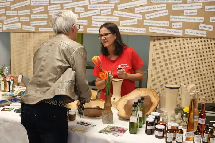 Repair Café des Talentetauschkreises Osttirol in Lienz am 27. April