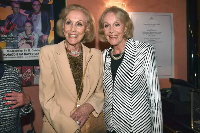 Die weltweit gefeierten Kessler-Zwillinge sind tot. Alice und Ellen sind im November im Alter von 89 Jahren gestorben