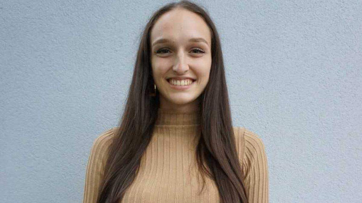 Für Valentina aus Pöllauberg war vor dem Finale Schluss