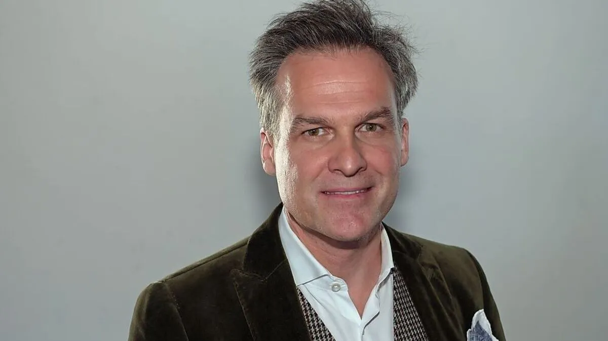 Moderator und Buchautor Tarek Leitner