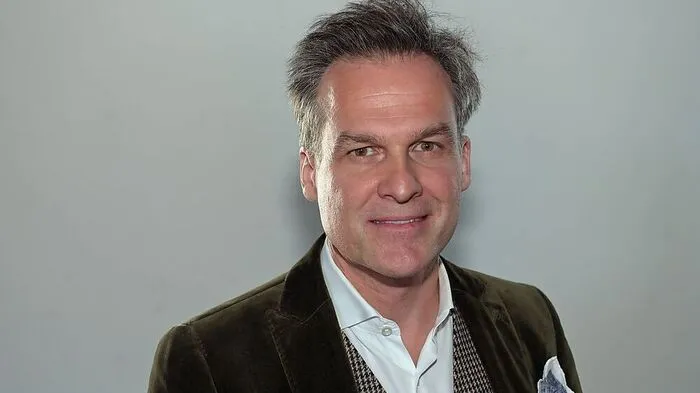 Moderator und Buchautor Tarek Leitner