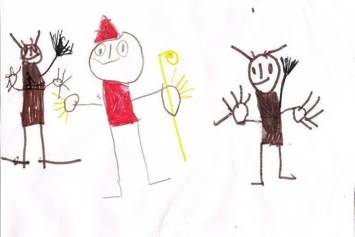 Matteo Pascuttini (5) aus Lienz
