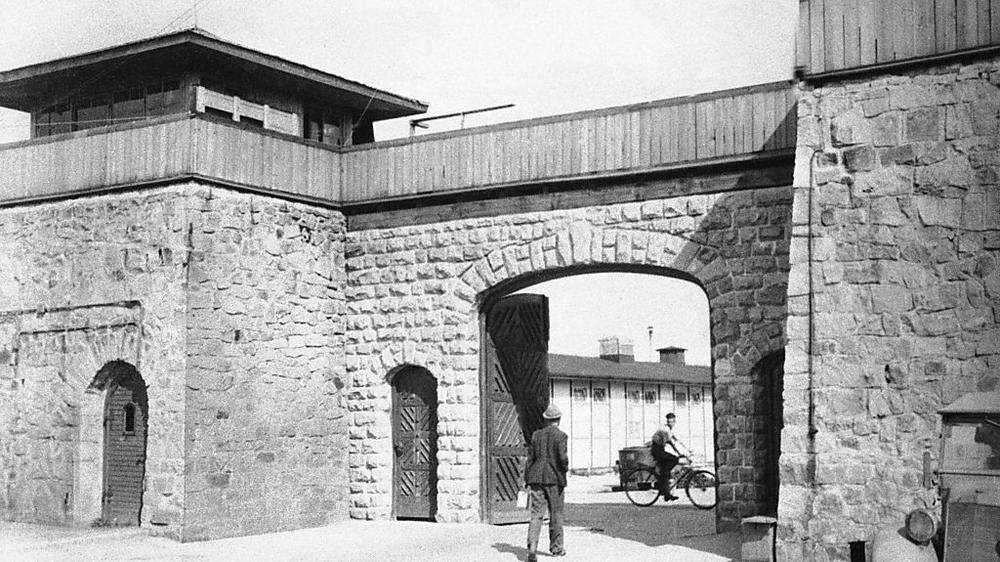 Im Konzentrationslager Mauthausen verloren mehr als 80.000 Menschen, die nicht den Ideologien des NS-Regimes entsprachen, ihr Leben
