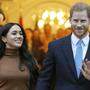 Werden Prinz Harry und Herzogin Meghan Protagonisten in der „Netflix“-Serie „The Crown“?