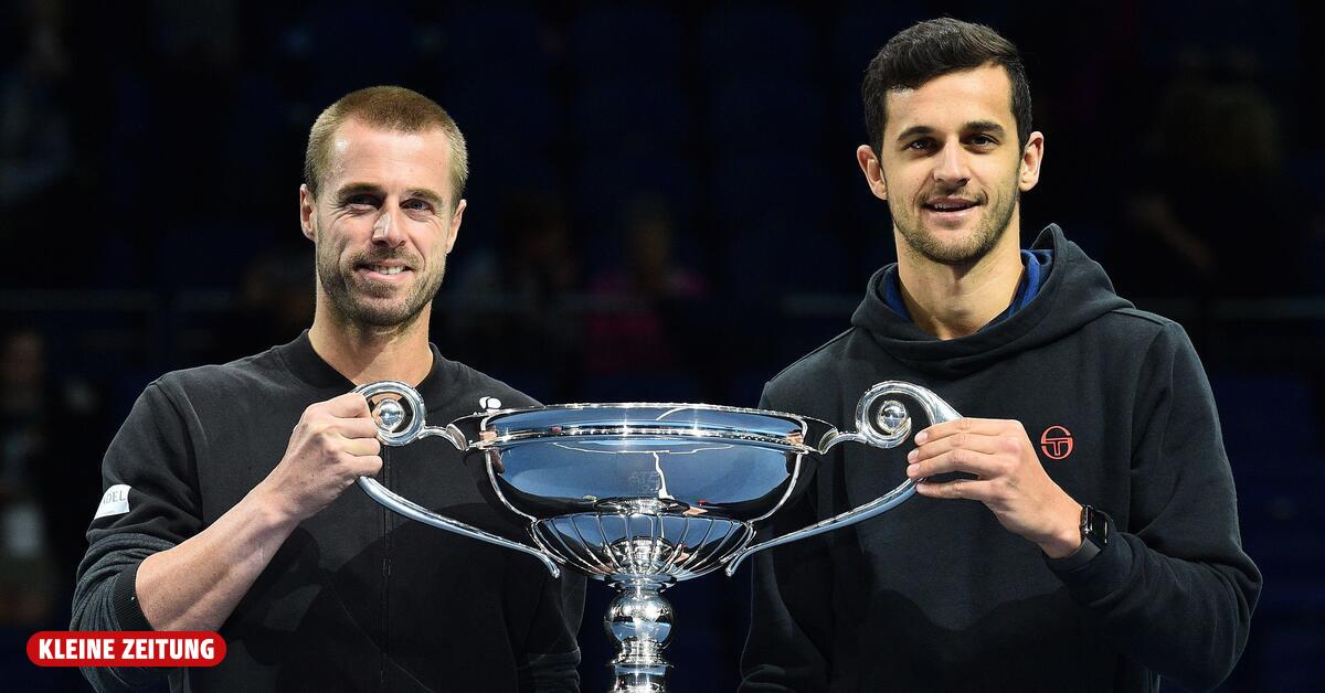 Tennis in Turin: Warum Oliver Marach seinen sechsten Auftritt bei den ATP Finals aus der Ferne verfolgt