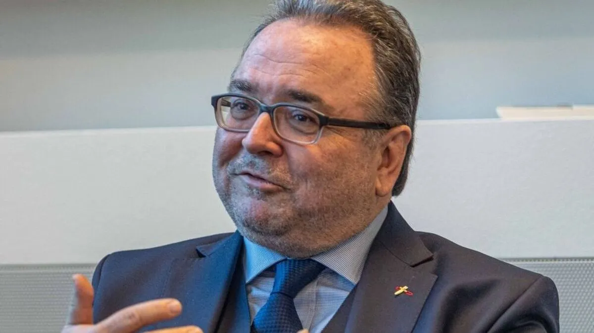 Bischof Michael Chalupka