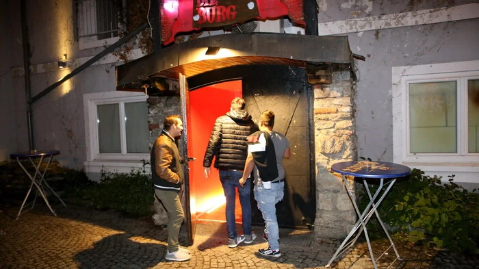 Zur „Revival-Party“ wurde am Wochenende in der Burgenstadt Friesach geladen. 