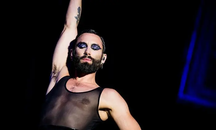 Conchita Wurst: "Ich bin seit vielen Jahren HIV-positiv"