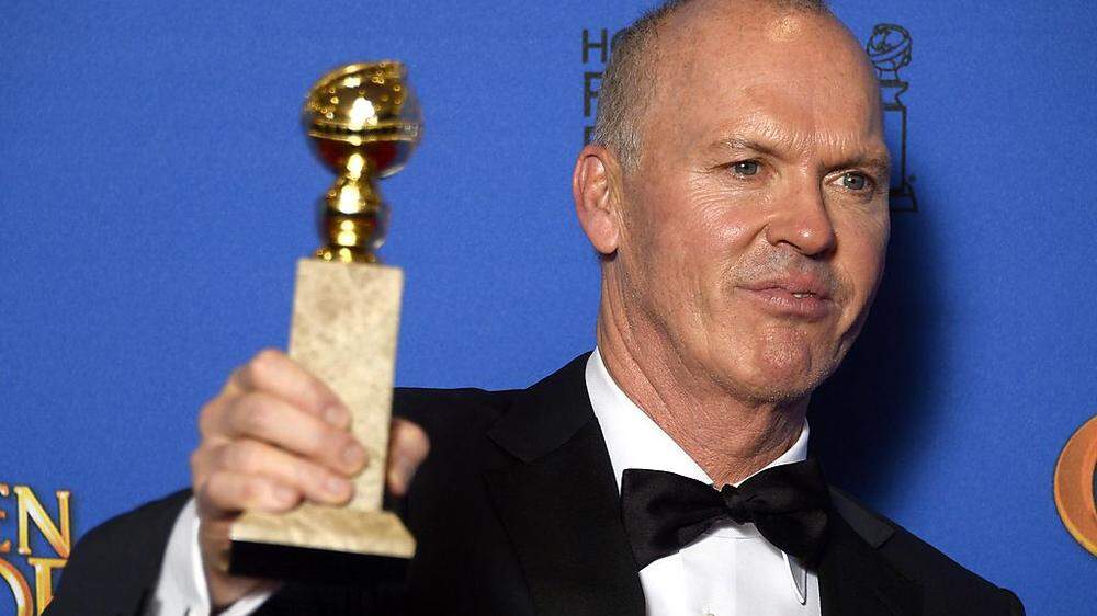 "Birdman" brachte Michael Keaton bereits einen Golden Globe - nun könnte der Oscar folgen. Insgesamt gab es neun Nominierungen für den Film