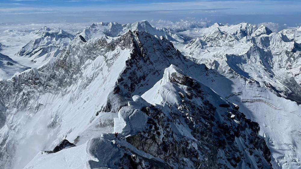 Die Bergwelt des Himalaya