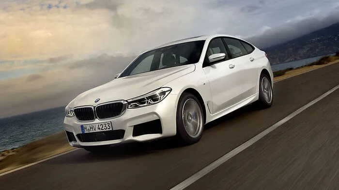 Der 6er GT ist prädestiniert für große Touren