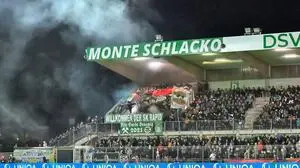 Sportlich sorgt der DSV Leoben für Furore