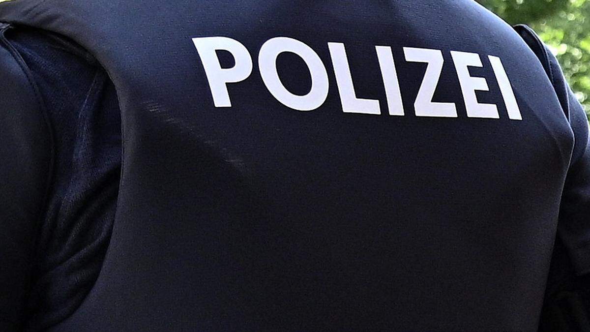 Die Polizei ermittelt