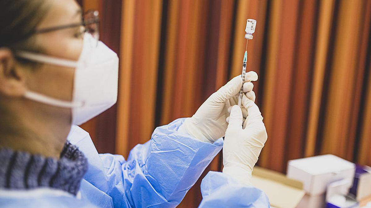 Kärnten setzt weiter auf Überzeugung und Freiwilligkeit bei Impfungen