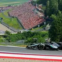Packendes Rennen am Red Bull Ring