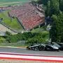 Packendes Rennen am Red Bull Ring