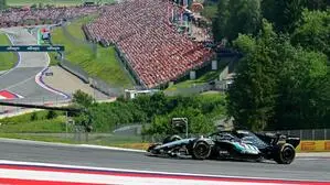 Packendes Rennen am Red Bull Ring