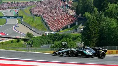 Packendes Rennen am Red Bull Ring