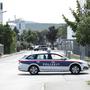 Am Mittwoch wurden etliche Straßenzüge in Ternitz im Bezirk Neunkirchen beim Großeinsatz der Polizei gesperrt.