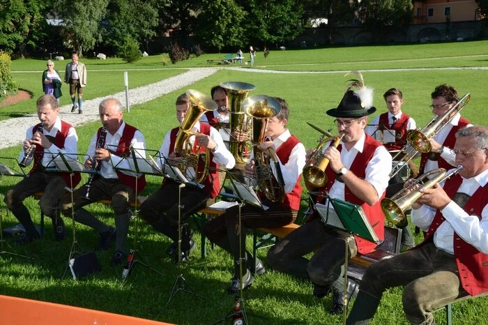 Das Team von Domenico hatte in den letzten Wochen alle Vorbereitungen für ein interessantes Angebot getroffen, natürlich gab es auch musikalische Unterhaltung.