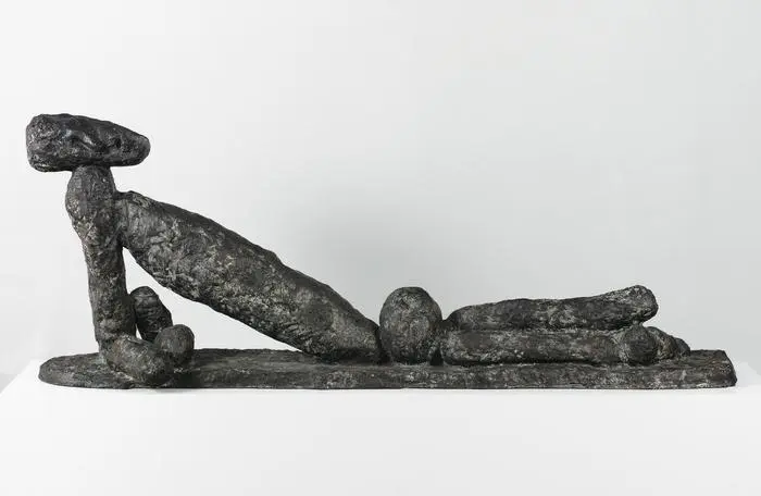 Skulptur von Otto Eder