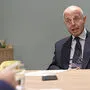 Clemens Jabloner war Vizekanzler in der Regierung Bierlein. Er glaubt nicht an eine Rückkehr von Sebastian Kurz ins Kanzleramt