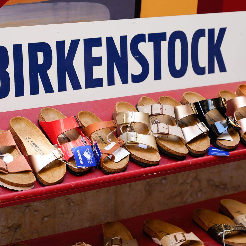 Birkenstock wird Luxusmarke – DW – 26.02.2021