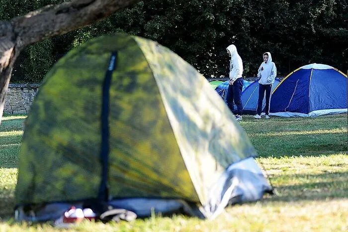 In der gesamten Krisenregion in Mittelitalien haben Tausende Menschen ihr Haus bzw. Wohnung verloren.