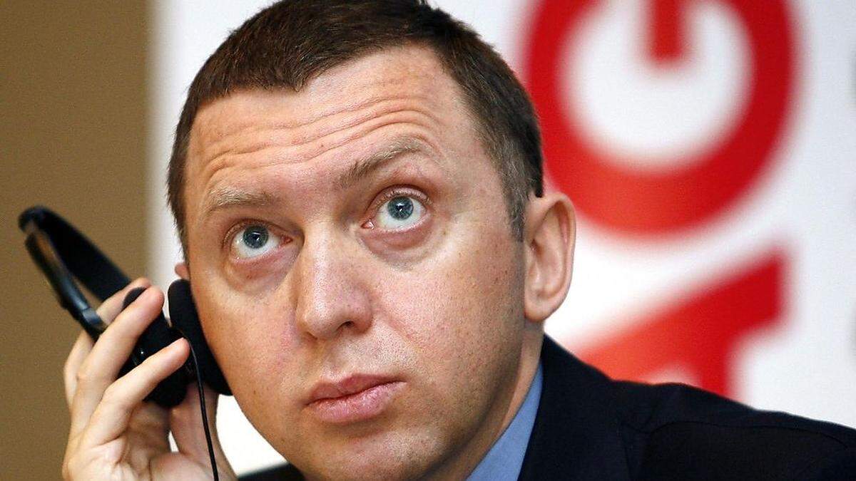 2010 ist Oleg Deripaska bei der Strabag eingestiegen