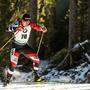 David Komatz ist einer von drei Steirern bei der Biathlon-WM