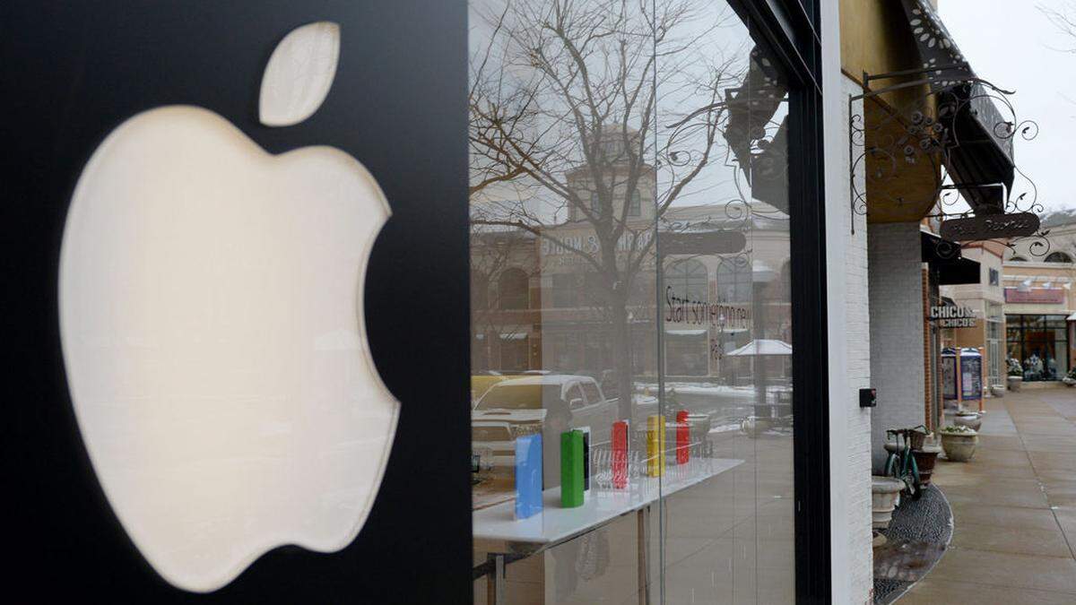 USA BUSINESS APPLE EARNINGS REPORT