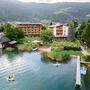 Das Hotel SeeRose am Ossiacher See spricht von einem sehr guten Sommer