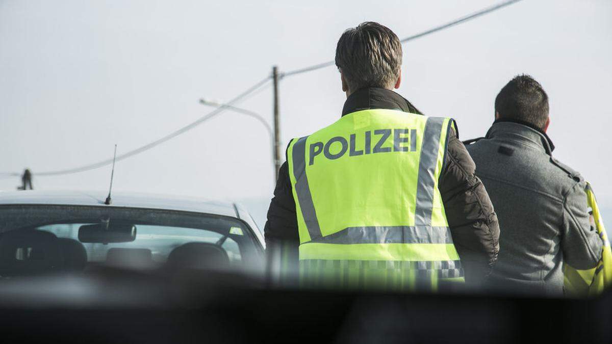 Die Zivilstreife war auf der A 9 im Einsatz