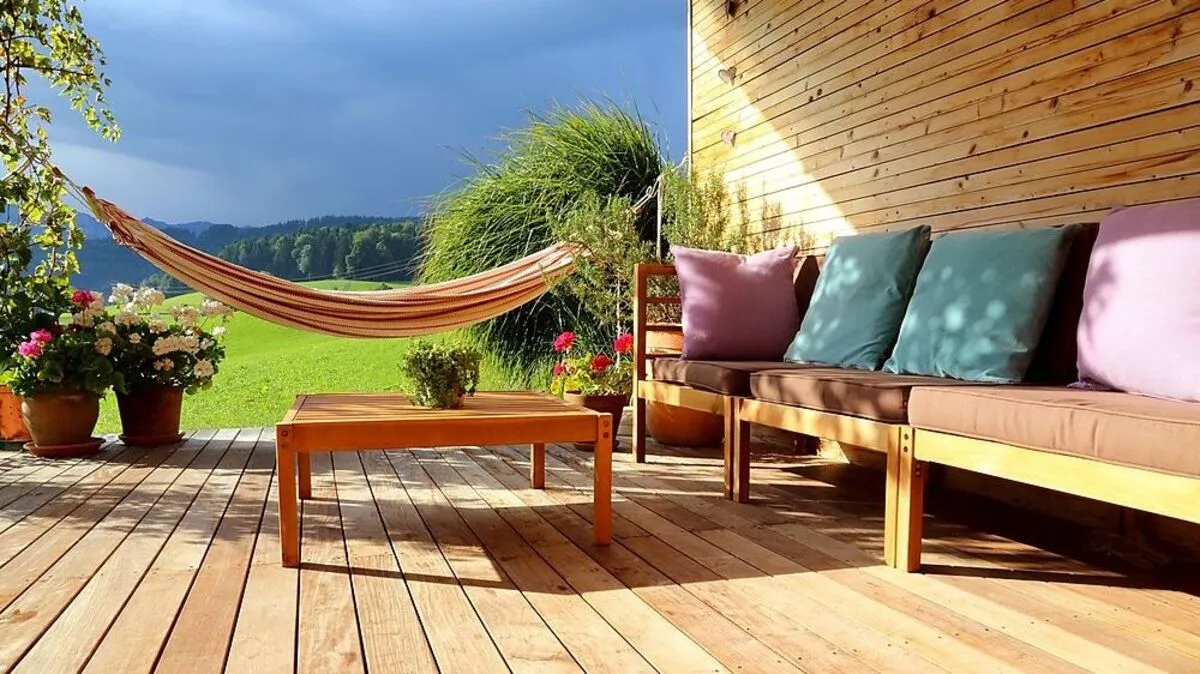 Freiflächen sind den Österreichern im letzten Jahr noch wichtiger geworden